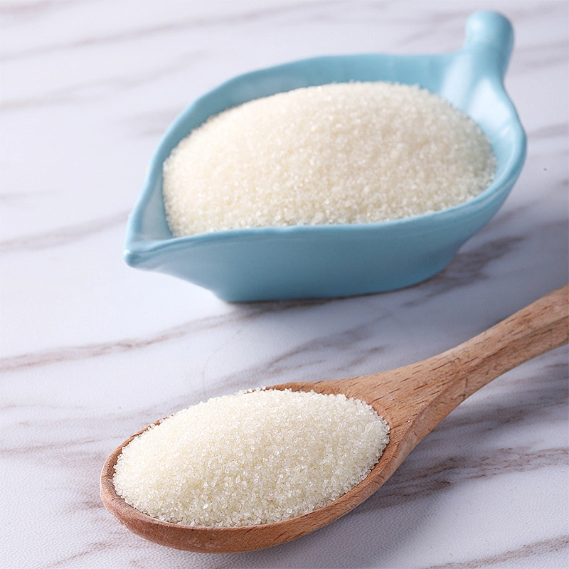 Food Additive High Bloom Low Price halal gelatin Powder